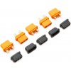 Spektrum konektor IC2 batérie (5) (SPMXCA324) Spektrum konektor IC2 batérie (5) (SPMXCA324)
