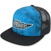 Horsefeathers BlaineTrucker Youth - Blue Tie Dye junior size Horsefeathers BlaineTrucker Youth - Blue Tie Dye junior size