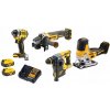 COMBO sada 6 aku náradí DeWALT DCK654P3T 3x5Ah COMBO sada 6 aku náradí DeWALT DCK654P3T 3x5Ah