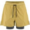 Craft Hypervent 2-in-1 C17282 pánske šortky - zelená (6540) - XXL Craft Hypervent 2-in-1 C17282 pánske šortky - zelená (6540) - XXL