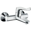 Umývadlová batéria Hansgrohe Focus s predĺženou rukoväťou 150 mm chróm 31913000 Umývadlová batéria Hansgrohe Focus s predĺženou rukoväťou 150 mm chróm 31913000