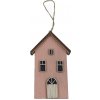 Dekoračný závesný domček D5989/1 Dekoračný závesný domček D5989/1