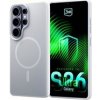 3mk ochranný kryt Smoke MagCase White pro Samsung Galaxy S26 Ultra 5903108741460 3mk ochranný kryt Smoke MagCase White pro Samsung Galaxy S26 Ultra 5903108741460