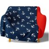 Prikrývka BedTex z mikrovlákna 150 cm x 200 cm Prikrývka BedTex z mikrovlákna 150 cm x 200 cm