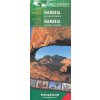 Namibia Namibie 1:1,4M automapa