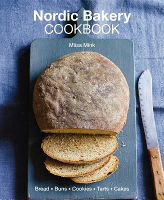 Nordic Bakery Cookbook Mink MiisaPevná vazba