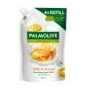 Palmolive Naturals Honey& Milk tekuté mydlo náhradná náplň 1000 ml Palmolive Naturals Honey& Milk tekuté mydlo náhradná náplň 1000 ml