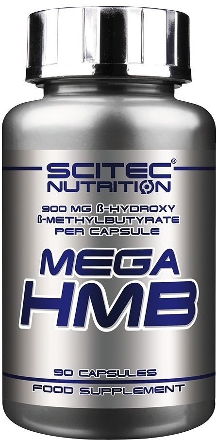 Scitec Nutrition Mega HMB 90 kapsúl
