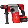 Milwaukee M18 BLHX-502X Aku kombinované kladivo SDS-plus, Fixtec (5,0 Ah) Milwaukee M18 BLHX-502X Aku kombinované kladivo SDS-plus, Fixtec (5,0 Ah)