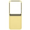 Samsung Silikonový zadný kryt pre Flip 6 Yellow EF-PF741TYEGWW Samsung Silikonový zadný kryt pre Flip 6 Yellow EF-PF741TYEGWW
