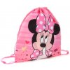 VadoBag Dievčenské vrecko na prezuvky Shh! Minnie Mouse