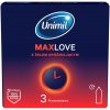 Unimil Max Love 3 ks Unimil Max Love 3 ks