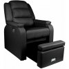 activeshop Kúpeľné kreslo na pedikúru Hilton black activeshop Kúpeľné kreslo na pedikúru Hilton black