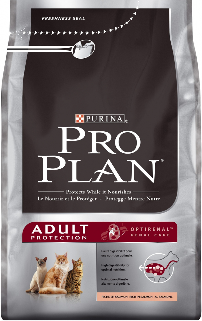 Pro Plan Cat Adult Salmon and Rice 1,5 kg