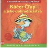 Rozprávka - Káčer Čľap a jeho dobrodružstvá CD (kartón) Rozprávka - Káčer Čľap a jeho dobrodružstvá CD (kartón)