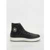 Converse Chuck Taylor All Star Equip Waterproof (black/black/vintage white) 46, čierna Converse Chuck Taylor All Star Equip Waterproof (black/black/vintage white) 46, čierna