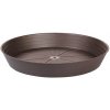 Plastkon Primavera miska pod kvetináč hnedá, 24cm Plastkon Primavera miska pod kvetináč hnedá, 24cm