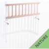 BabyBay (Tobi) Tobi BabyBay Zábrana k detskej postieľke Midi/Original Farba: Neupravený buk (eko verzia) BabyBay (Tobi) Tobi BabyBay Zábrana k detskej postieľke Midi/Original Farba: Neupravený buk (eko verzia)