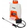 Akumulátorový postrekovač 18l set XXL 12V 8Ah KD2031 biela Akumulátorový postrekovač 18l set XXL 12V 8Ah KD2031 biela
