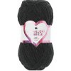 Rico Design Chenillove Sparkle Farba: 006 Black Rico Design Chenillove Sparkle Farba: 006 Black
