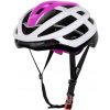 Force LYNX bielo-ružová dámska cyklistická prilba + šatka Force - L-XL 58-62 cm Force LYNX bielo-ružová dámska cyklistická prilba + šatka Force - L-XL 58-62 cm