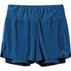 Rab Talus 2 in 1 Pánské bežecké šortky Farba: tempest blue, Veľkosť: S Rab Talus 2 in 1 Pánské bežecké šortky Farba: tempest blue, Veľkosť: S