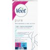 Veet Pure - depilačné pásiky na nohy a telo - citlivá pokožka - 20 ks Veet Pure - depilačné pásiky na nohy a telo - citlivá pokožka - 20 ks