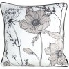 Takoy PREMIUM obojstranná obliečka na vankúš AGNES z mäkkého velúru s rastlinným motívom a lemovkou po okrajoch-HF-462325 | 45 x 45 cm Takoy PREMIUM obojstranná obliečka na vankúš AGNES z mäkkého velúru s rastlinným motívom a lemovkou po okrajoch-HF-462325 | 45 x 45 cm
