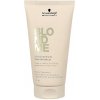 Schwarzkopf Professional Blondme Bond Repair Sealing Balm ošetrujúci balzam na vlasy proti krepateniu 75 ml