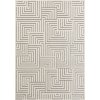 Elle Decoration New York 105093 Cream grey