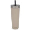 Contigo Luxe Spillproof Tumb 720 ml, svetlo hnedý 840276164262 Contigo Luxe Spillproof Tumb 720 ml, svetlo hnedý 840276164262