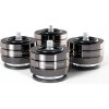 IsoAcoustics GAIA II Neo - tmavý chrom IsoAcoustics GAIA II Neo - tmavý chrom