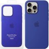 Apple Silikónový kryt s MagSafe na iPhone 16 Pro Max ultramarínový MYYY3ZM/A Apple Silikónový kryt s MagSafe na iPhone 16 Pro Max ultramarínový MYYY3ZM/A