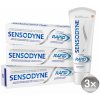 Sensodyne Rapid Whitening bieliaca pre citlivé zuby 3x75 ml Sensodyne Rapid Whitening bieliaca pre citlivé zuby 3x75 ml