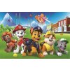 Puzzle - Tlapková patrola na trávníku (60 dílků) Puzzle - Tlapková patrola na trávníku (60 dílků)