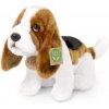 Plyšový basset 32 cm ECO-FRIENDLY Plyšový basset 32 cm ECO-FRIENDLY