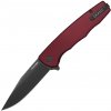 Ocaso Strategy Red Aluminum + Black PVD 29RDB Ocaso Strategy Red Aluminum + Black PVD 29RDB
