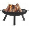 VEĽKÉ ZÁHRADNÉ OHNISKO MISA OHNISKO GRIL 60CM VEĽKÉ ZÁHRADNÉ OHNISKO MISA OHNISKO GRIL 60CM