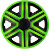 Poklice na kolesá NRM Action Green (kryty kol) Poklice na kolesá NRM Action Green (kryty kol)