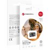 Forcell Shining Poco X5 Pro 5G Stříbrné