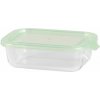 Dóza MagicHome, obdĺžníková, 650 ml, s vekom, non-snap Dóza MagicHome, obdĺžníková, 650 ml, s vekom, non-snap