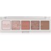 MUA Makeup Academy Professional 5 Shade Palette paletka očných tieňov Desert Bloom 3,8 g
