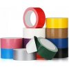 Duct Tape textilná páska 0,27mm, vodeodolná, do 120 °C Čierna 50 m Duct Tape textilná páska 0,27mm, vodeodolná, do 120 °C Čierna 50 m