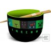 Minecraft ramen miska a… Minecraft ramen miska a…
