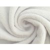Wilsondo Plachta Froté Réfro 80x180 Farba: Biela Wilsondo Plachta Froté Réfro 80x180 Farba: Biela