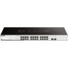 D-Link DGS-1210-26 L2/L3 Smart+ switch, 24x GbE, 2x SFP, fanless DGS-1210-26/E D-Link DGS-1210-26 L2/L3 Smart+ switch, 24x GbE, 2x SFP, fanless DGS-1210-26/E