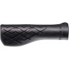 Bontrager XR Endurance Comp Grip Set Čierna Veľkosť: 130 mm Bontrager XR Endurance Comp Grip Set Čierna Veľkosť: 130 mm