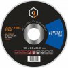 Rezný kotúč Optima Flex Rozmery: 115x1,0 Rezný kotúč Optima Flex Rozmery: 115x1,0