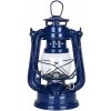 Pronett XJ3891 Petrolejová lampa 19 cm modrá Pronett XJ3891 Petrolejová lampa 19 cm modrá