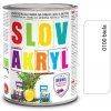 Slovlak Slovakryl 0100 - biely 5kg Slovlak Slovakryl 0100 - biely 5kg